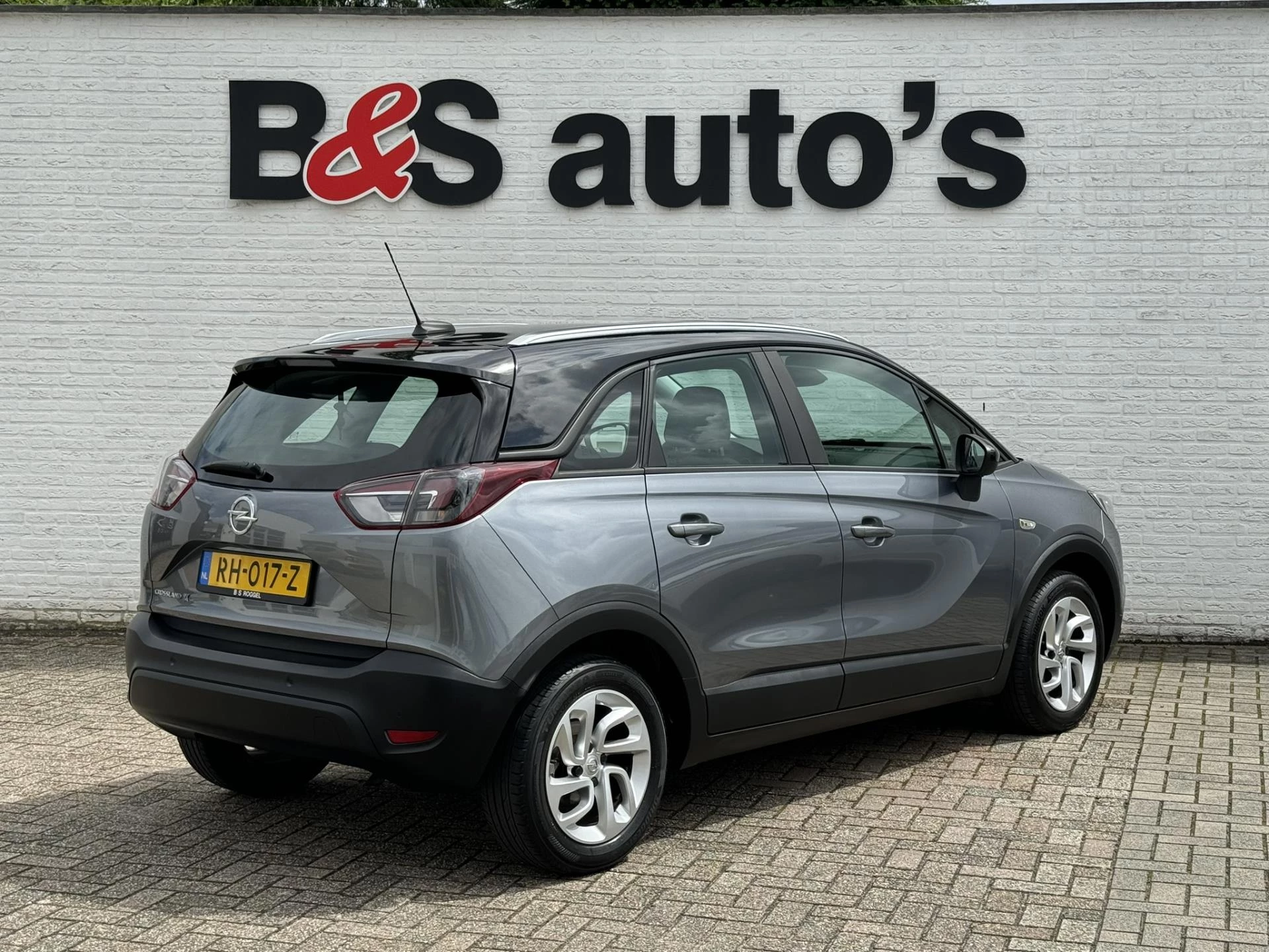 Hoofdafbeelding Opel Crossland X