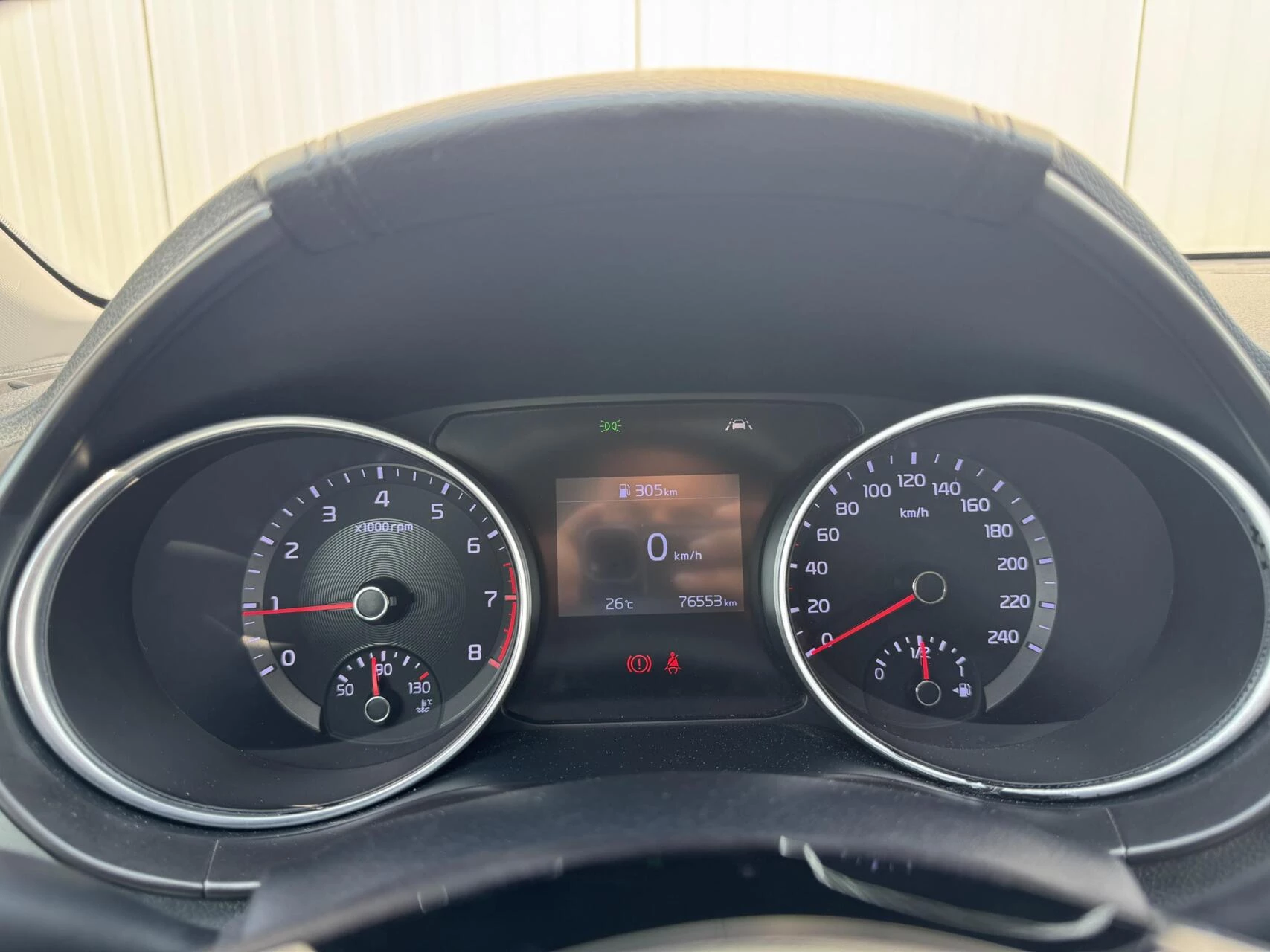 Hoofdafbeelding Kia Ceed Sportswagon