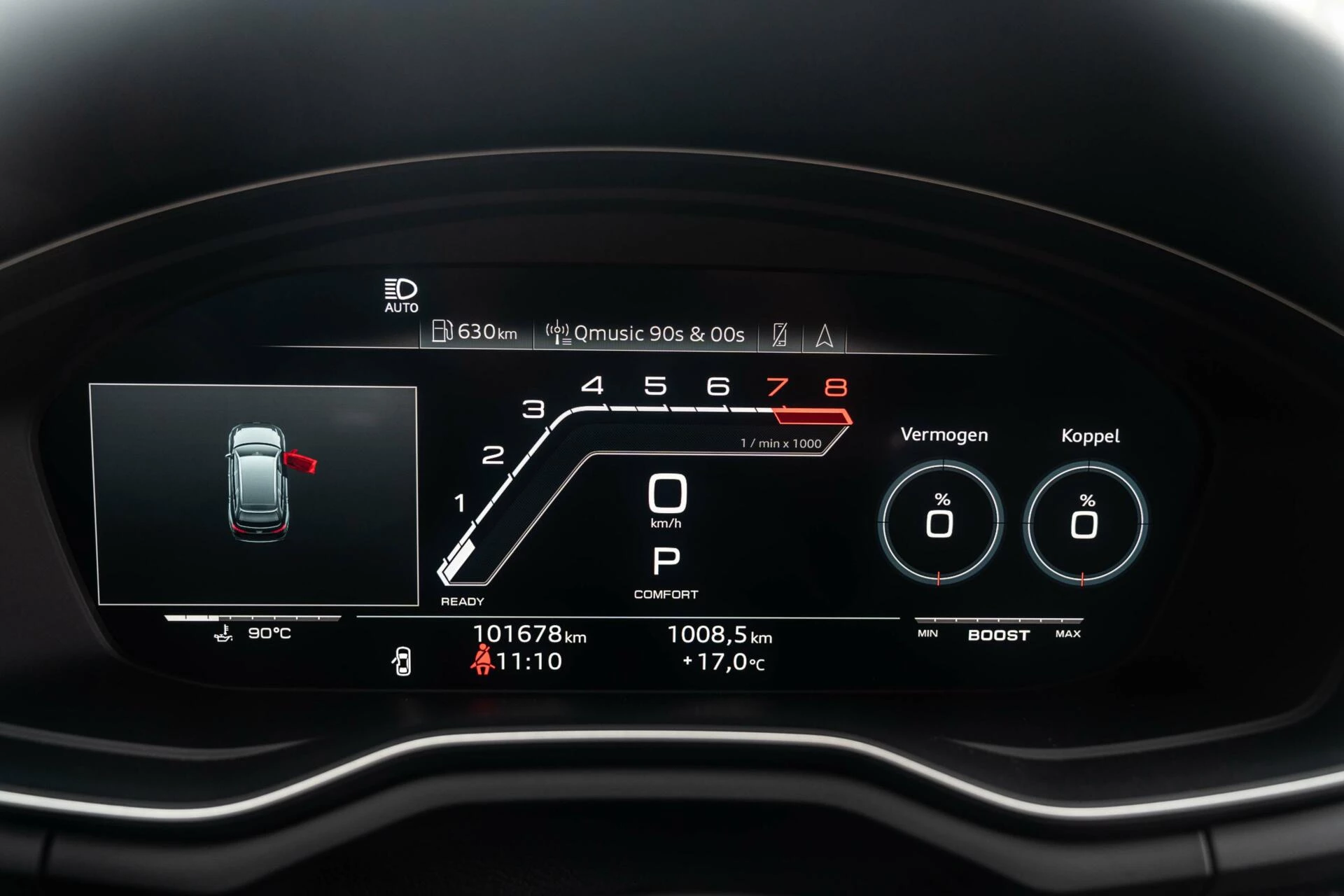 Hoofdafbeelding Audi RS4