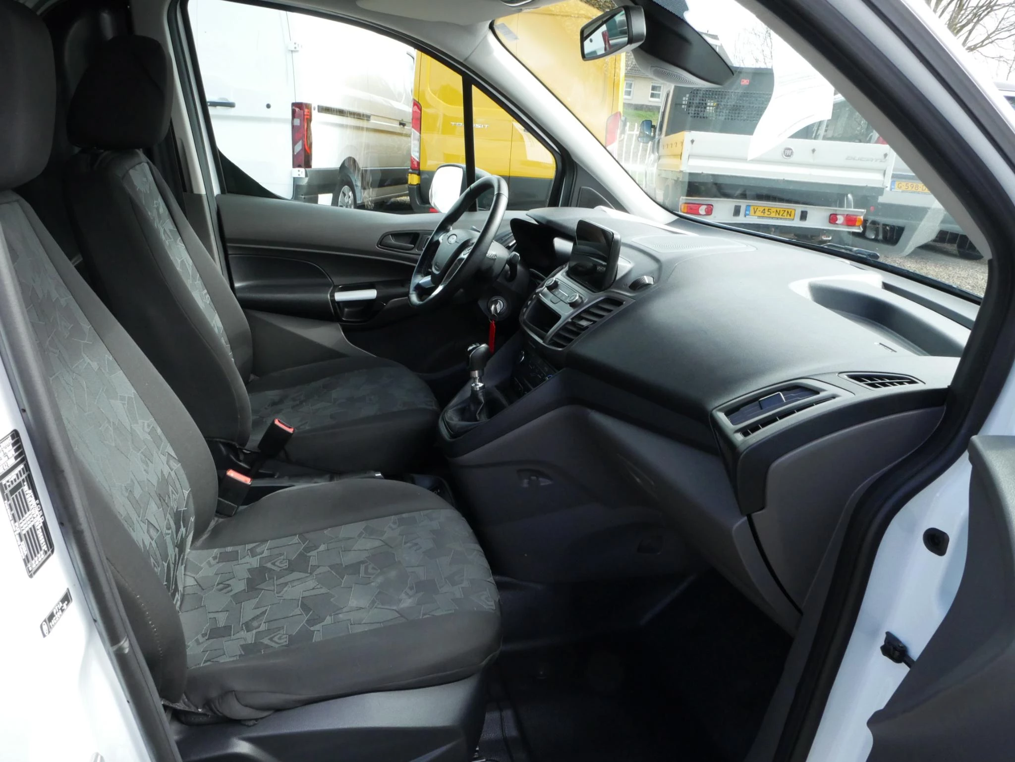 Hoofdafbeelding Ford Transit Connect