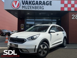 Kia Niro 1.6 GDi Hybrid DynamicLine // NAVI // CAMERA // APPLE CARPLAY / ANDROID AUTO // ADAPTIVE CRUISE // DODENHOEK SENSOR