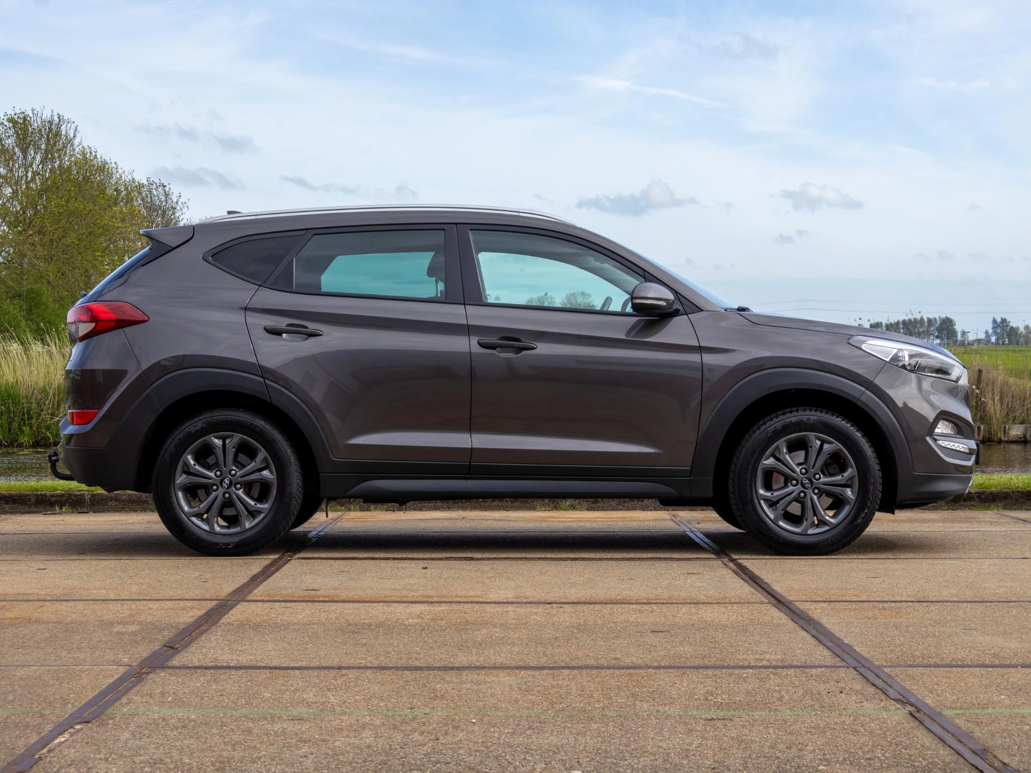 Hoofdafbeelding Hyundai Tucson