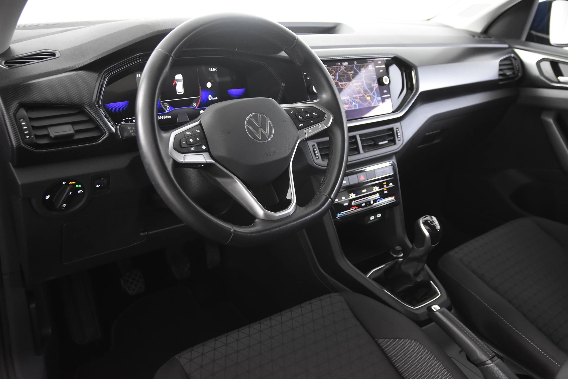 Hoofdafbeelding Volkswagen T-Cross