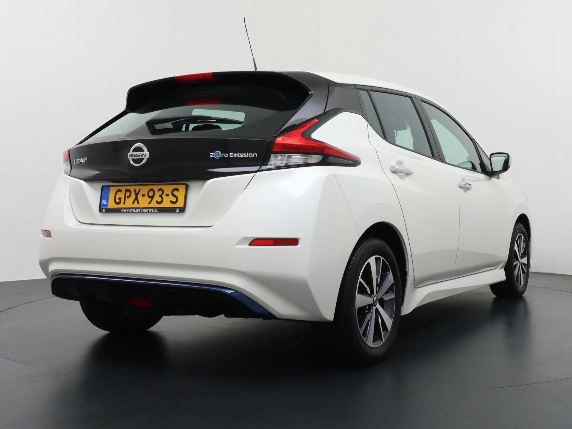 Hoofdafbeelding Nissan Leaf