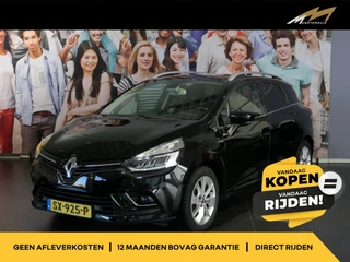 Renault Clio 0.9 TCe Bose - Dealer onderhouden! - Stoelverwarming - Parkeerassistent - Clima