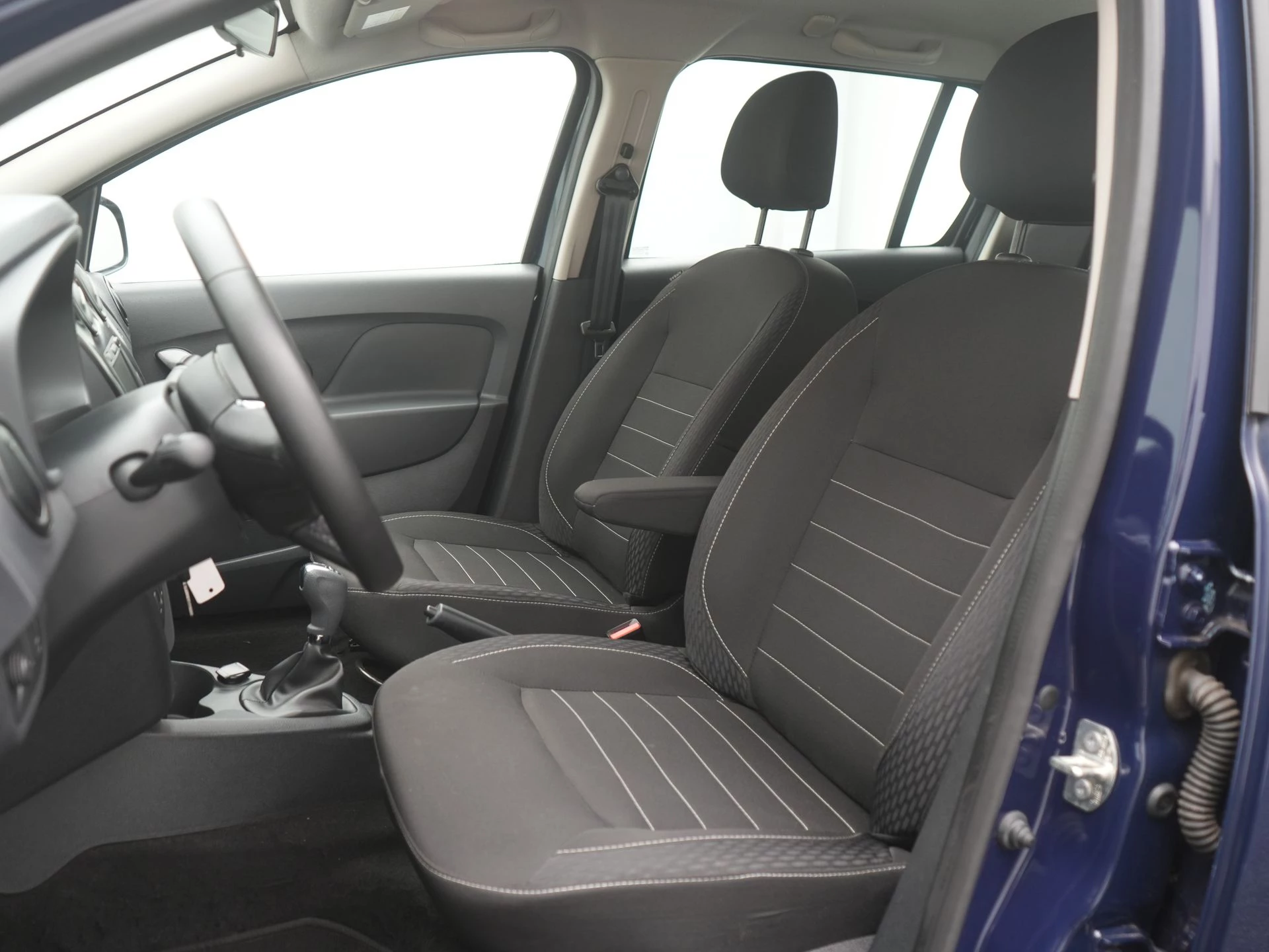 Hoofdafbeelding Dacia Logan