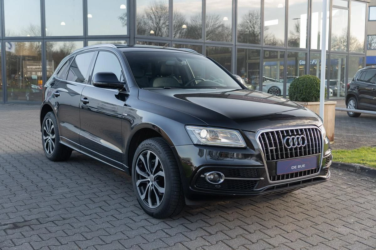 Hoofdafbeelding Audi Q5