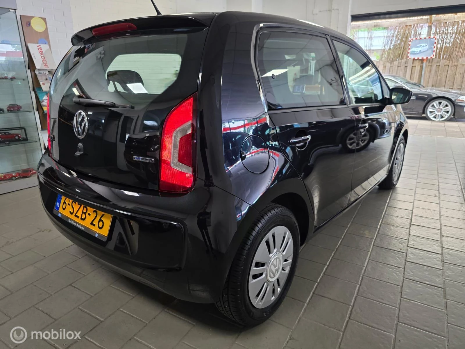 Hoofdafbeelding Volkswagen up!