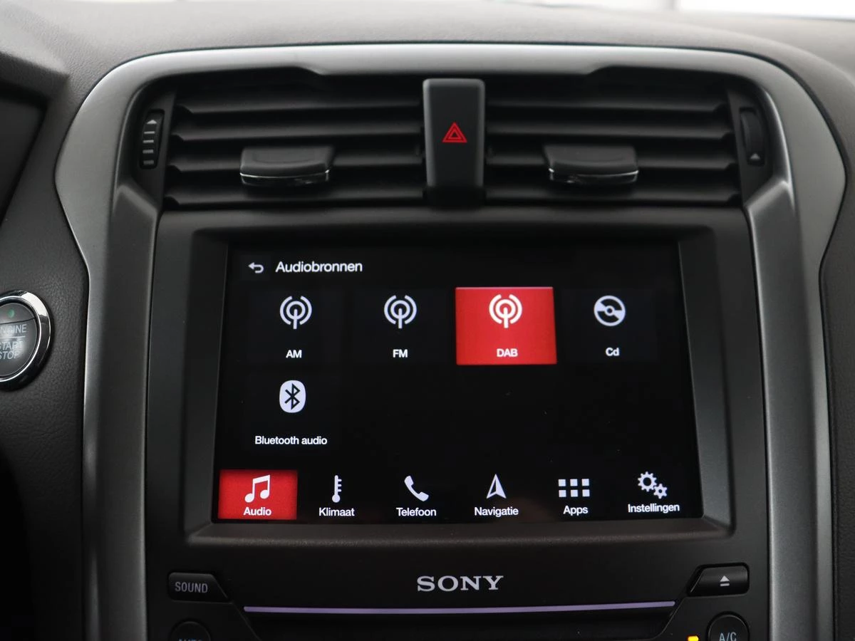 Hoofdafbeelding Ford Mondeo