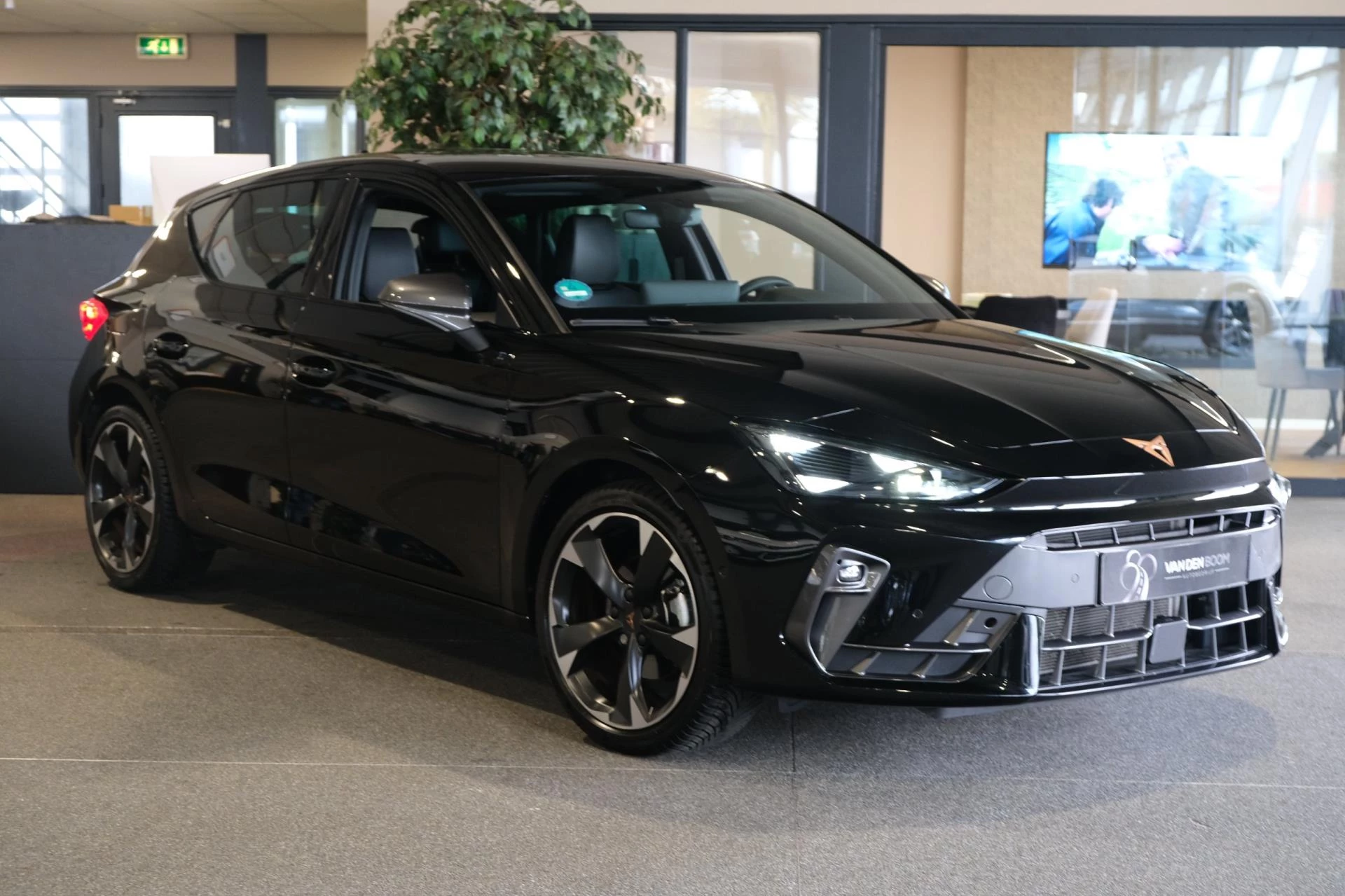 Hoofdafbeelding CUPRA Leon