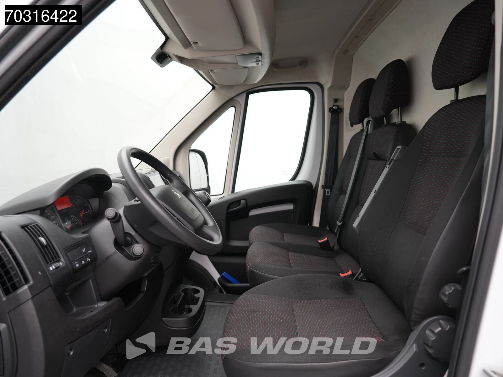 Hoofdafbeelding Peugeot Boxer