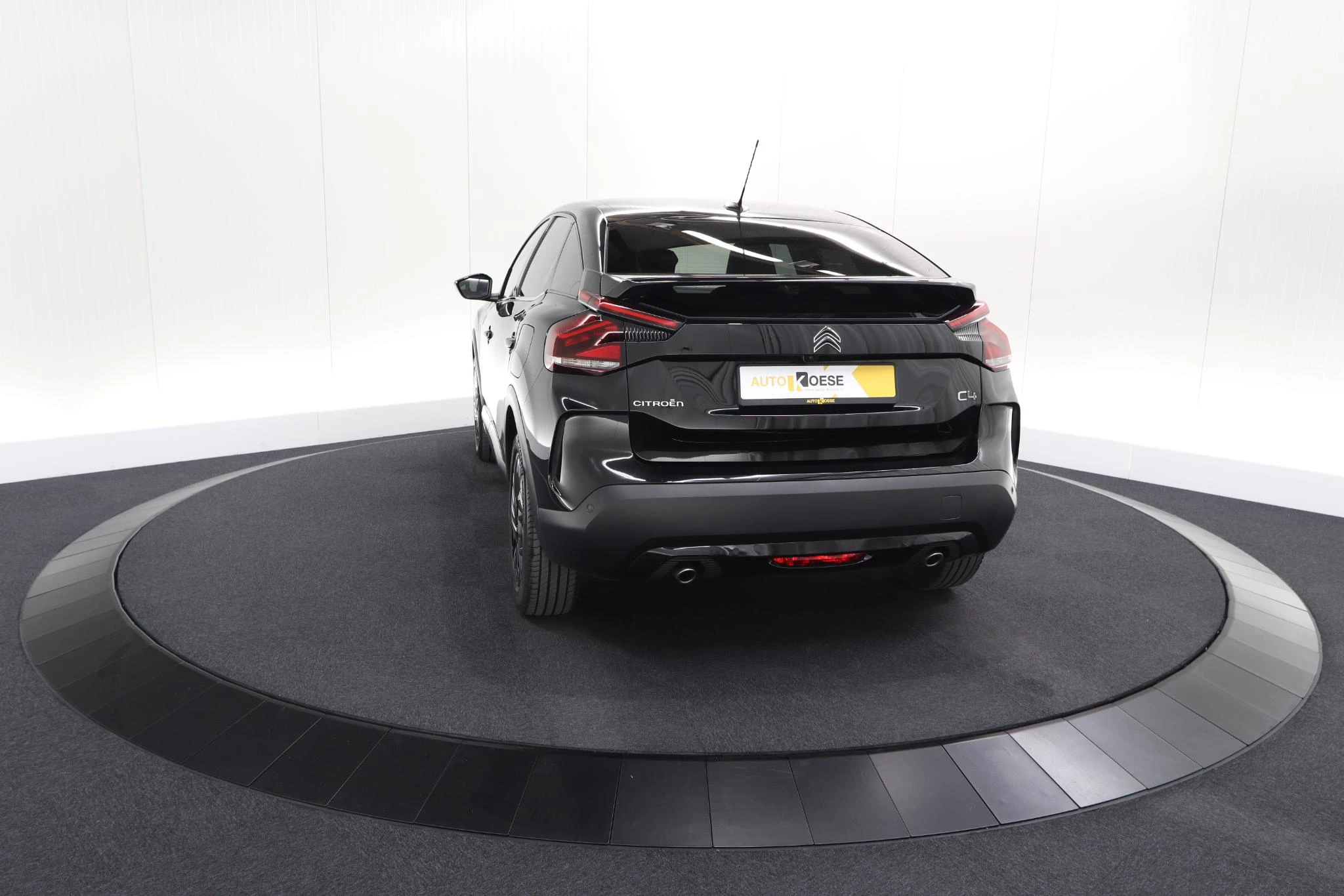 Hoofdafbeelding Citroën C4