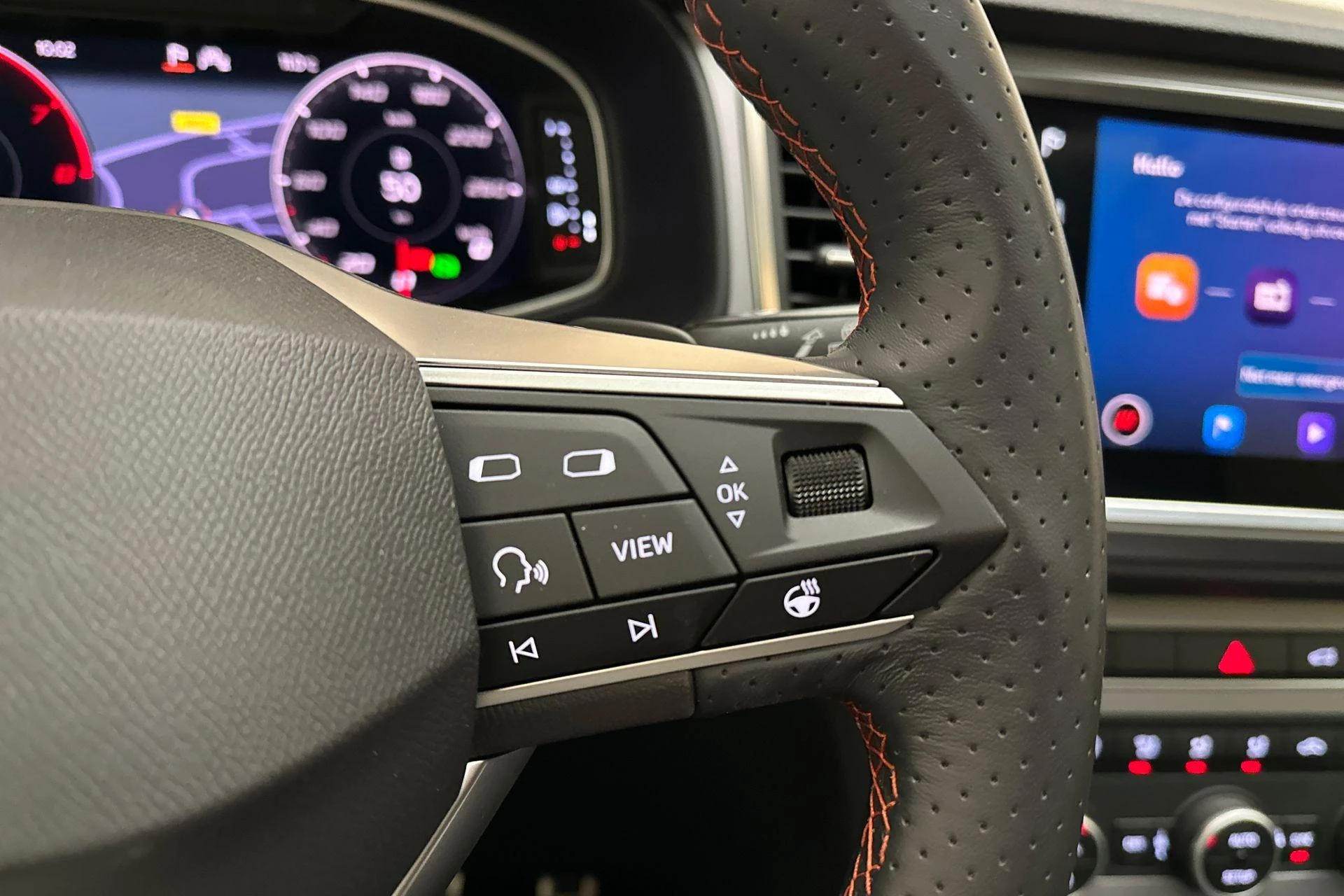 Hoofdafbeelding SEAT Ateca