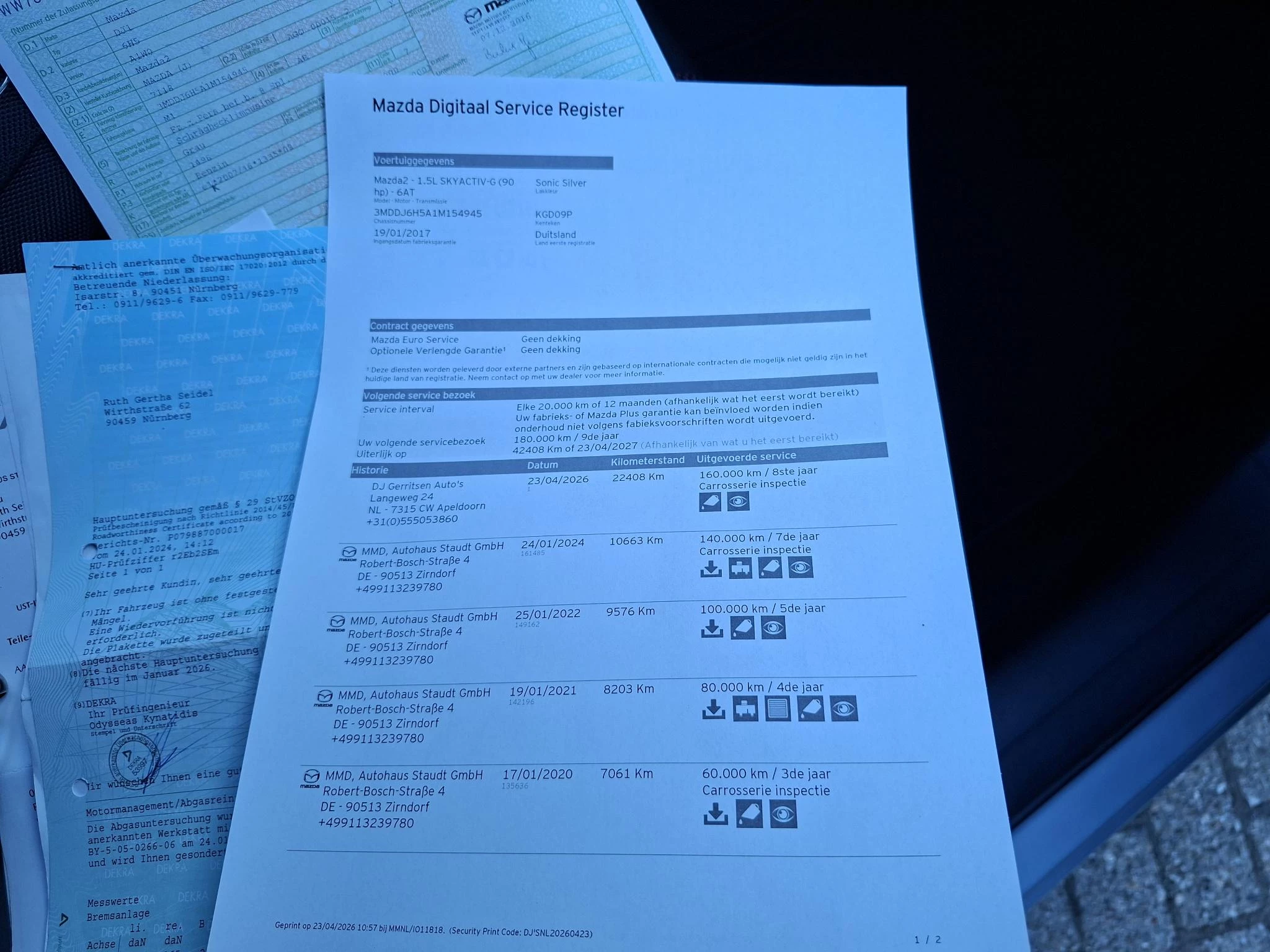 Hoofdafbeelding Mazda 2