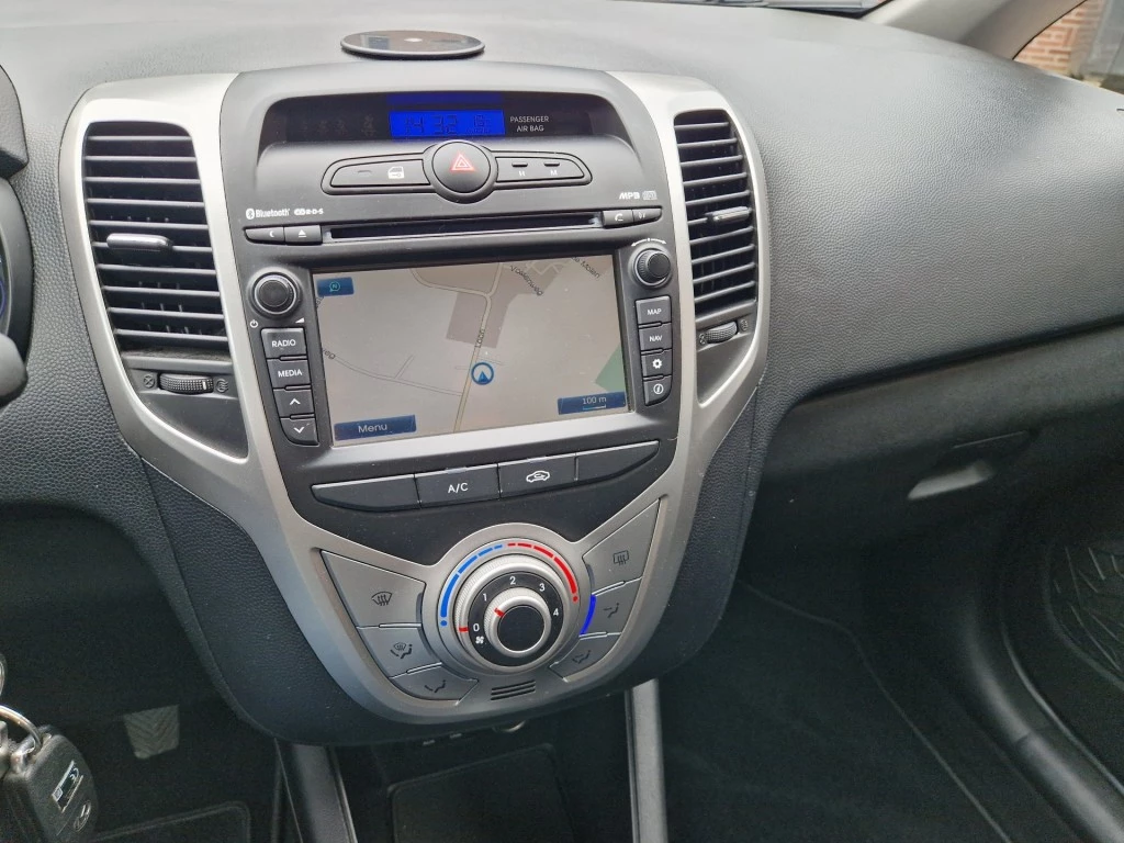 Hoofdafbeelding Hyundai ix20