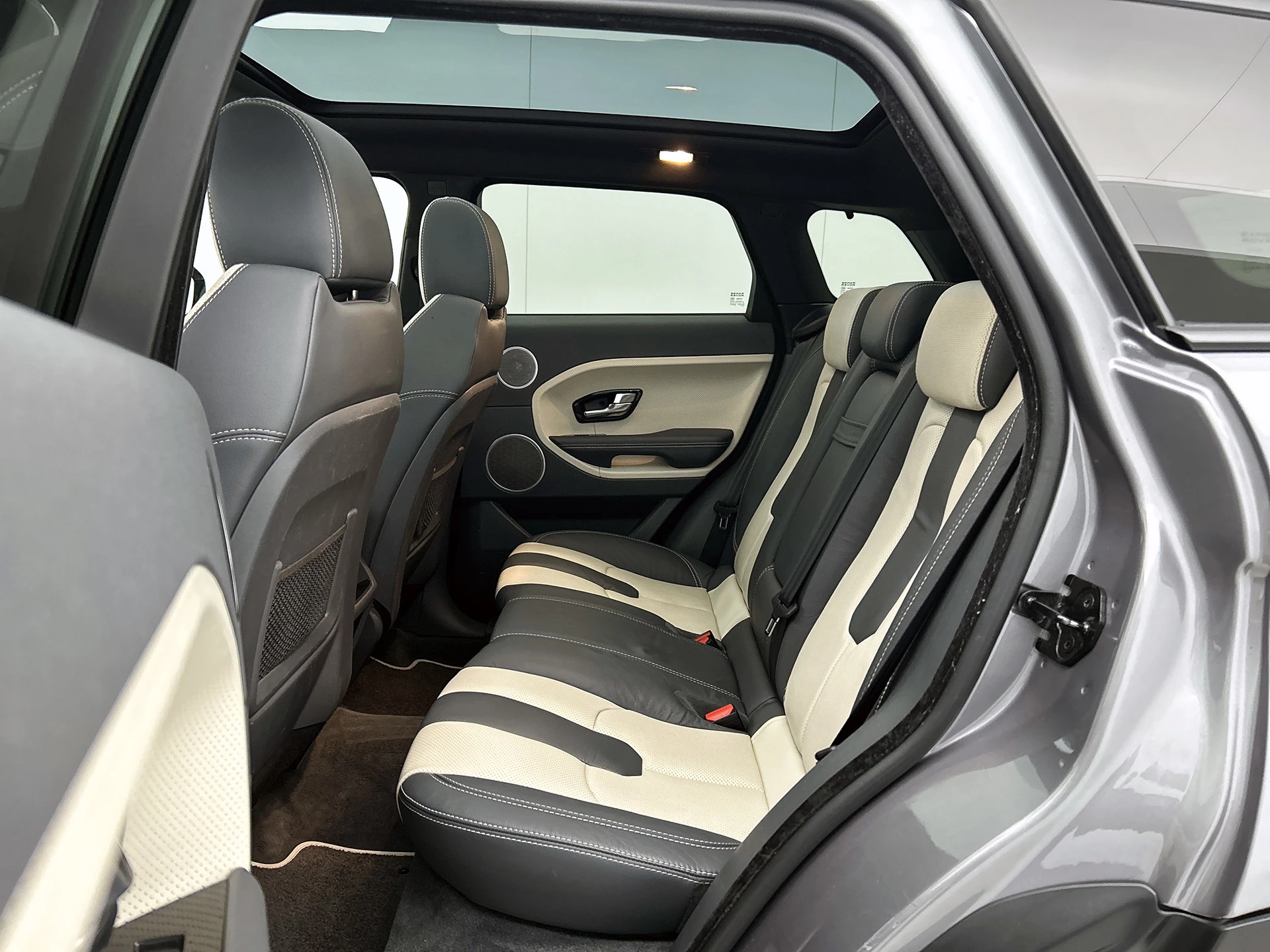 Hoofdafbeelding Land Rover Range Rover Evoque