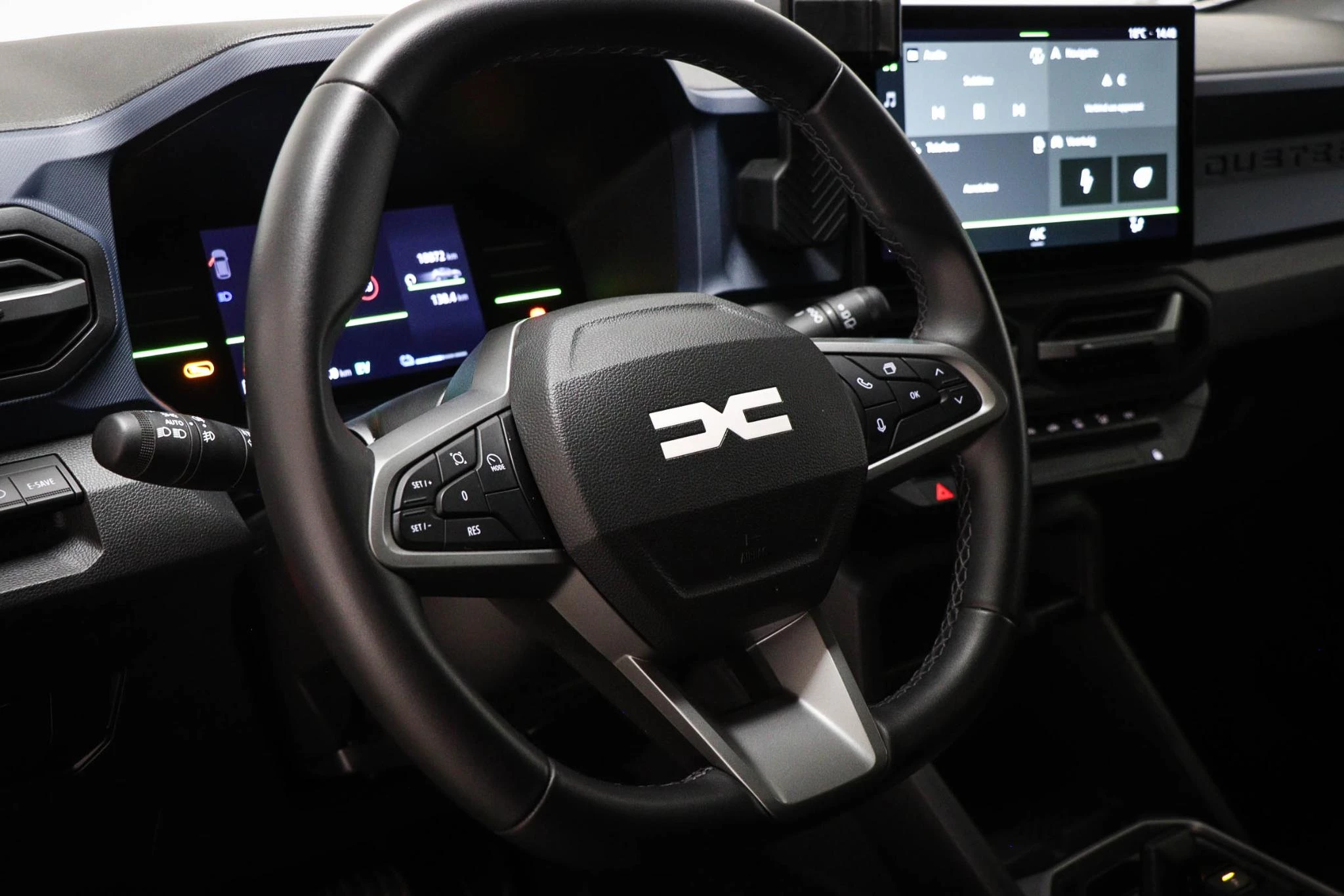 Hoofdafbeelding Dacia Duster