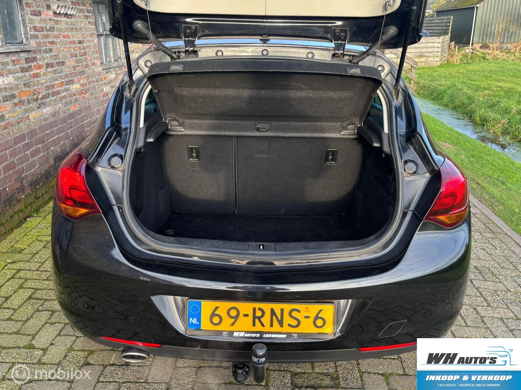 Hoofdafbeelding Opel Astra