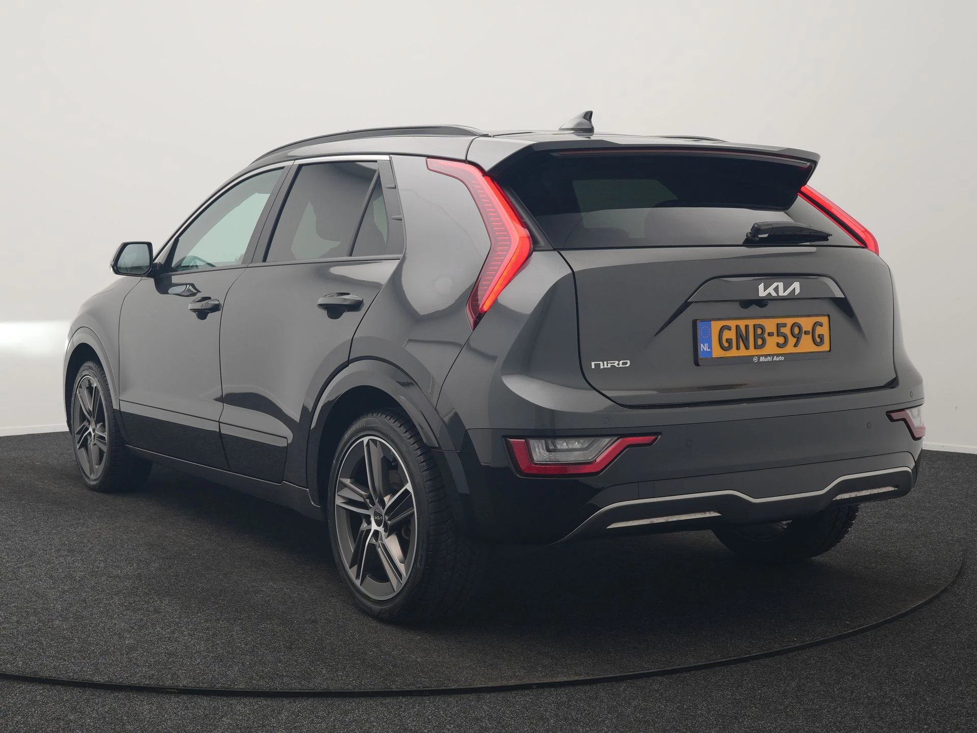 Hoofdafbeelding Kia Niro EV