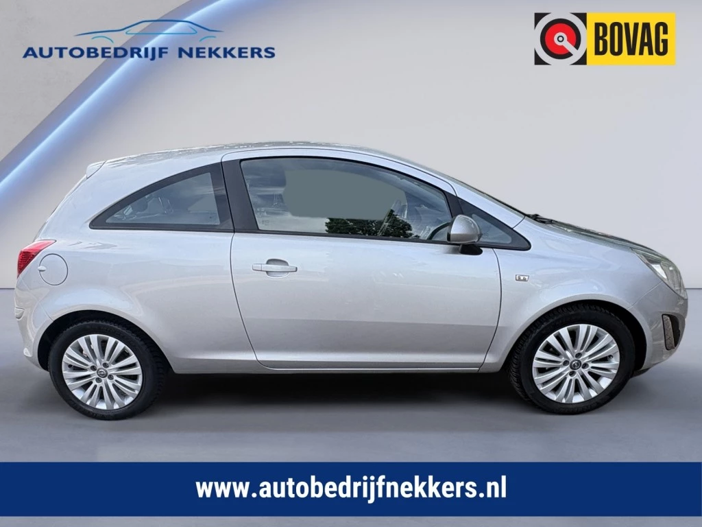 Hoofdafbeelding Opel Corsa