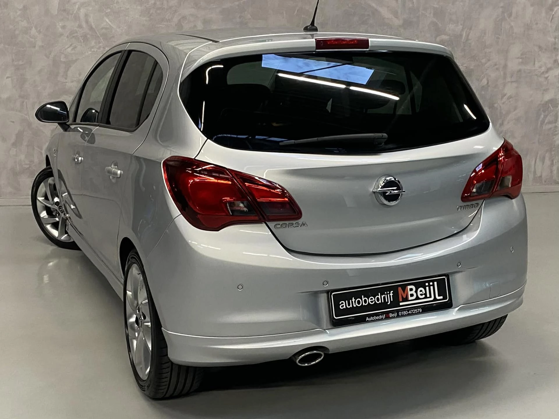 Hoofdafbeelding Opel Corsa