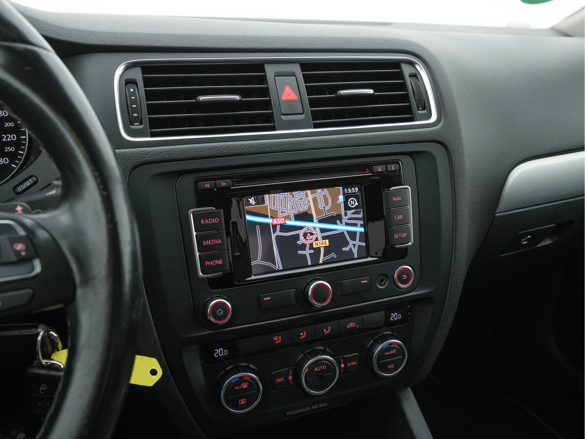 Hoofdafbeelding Volkswagen Jetta