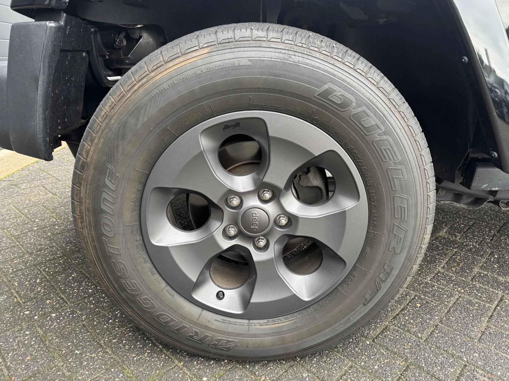 Hoofdafbeelding Jeep Wrangler
