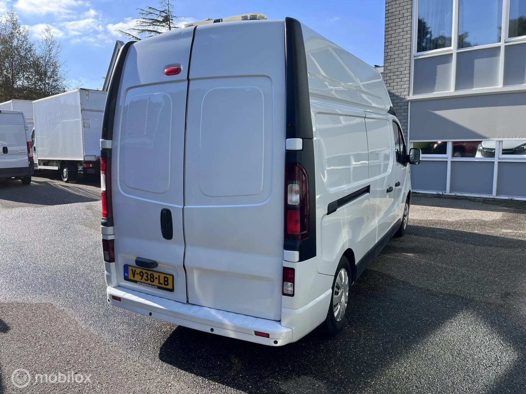 Hoofdafbeelding Opel Vivaro