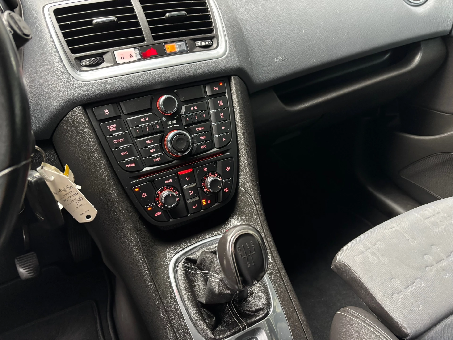 Hoofdafbeelding Opel Meriva