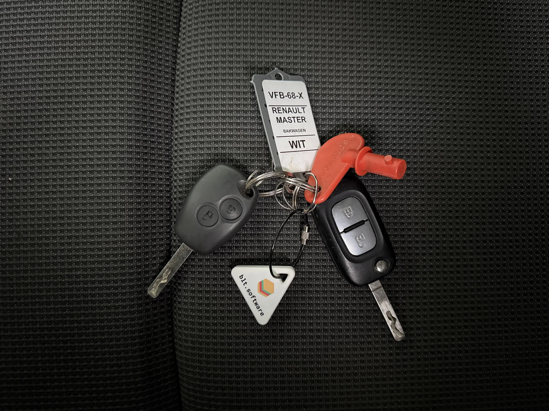 Hoofdafbeelding Renault Master