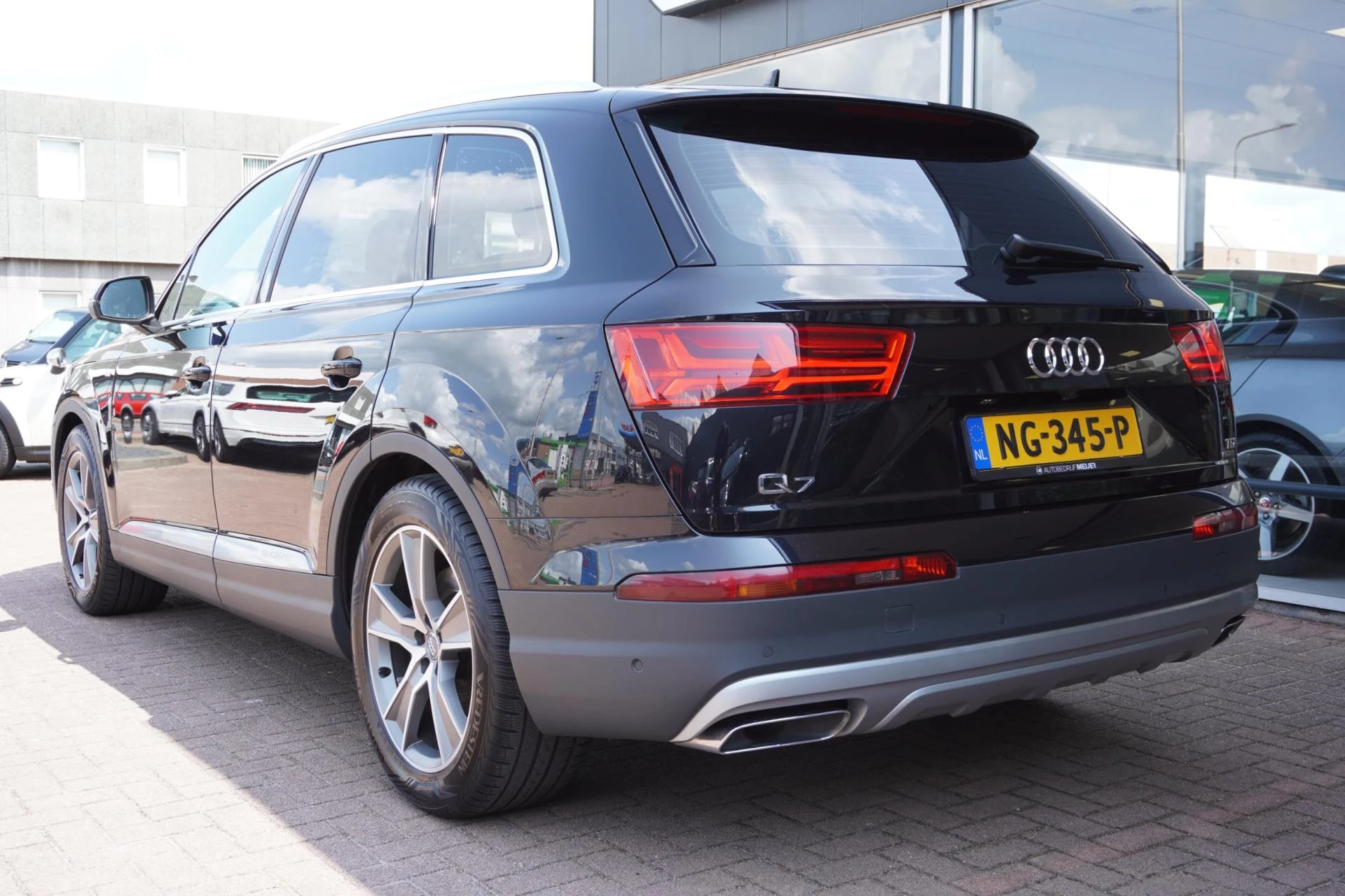 Hoofdafbeelding Audi Q7