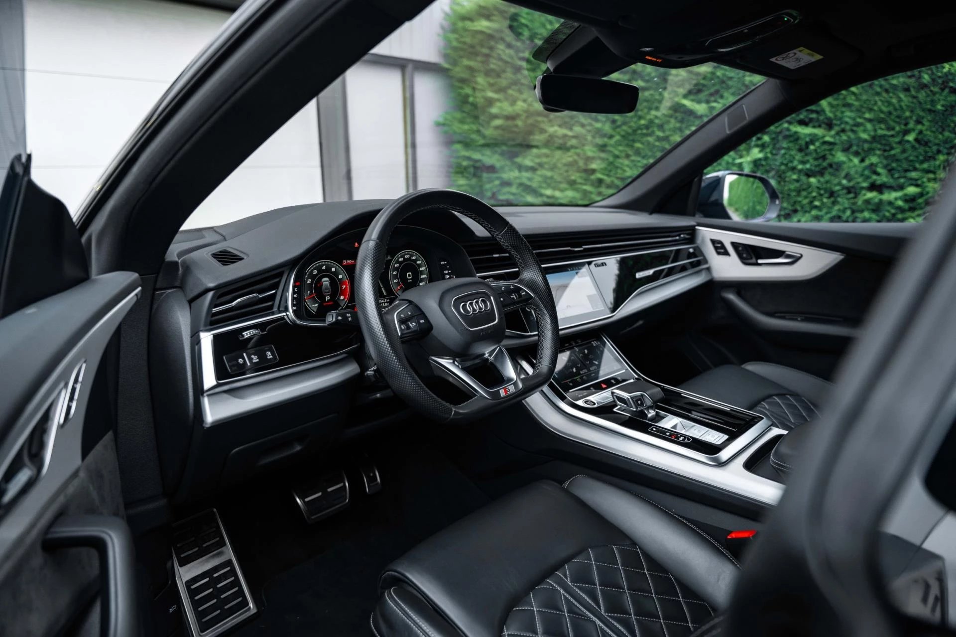 Hoofdafbeelding Audi Q8