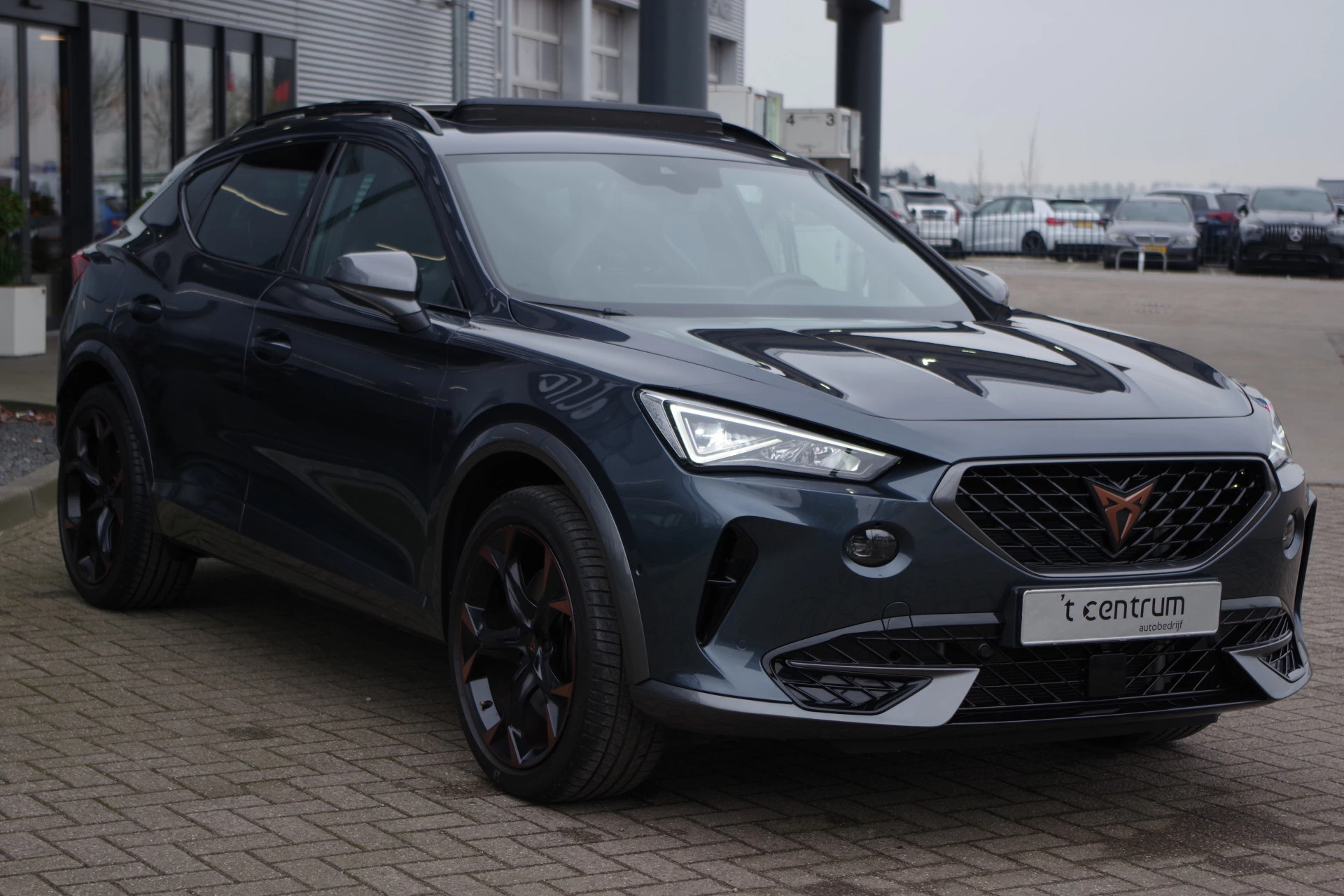 Hoofdafbeelding CUPRA Formentor