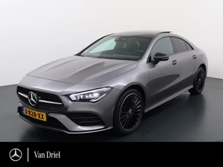 Mercedes-Benz CLA CLA 250 e Coupé AMG Line Night | Pano Multibeam Sound Night