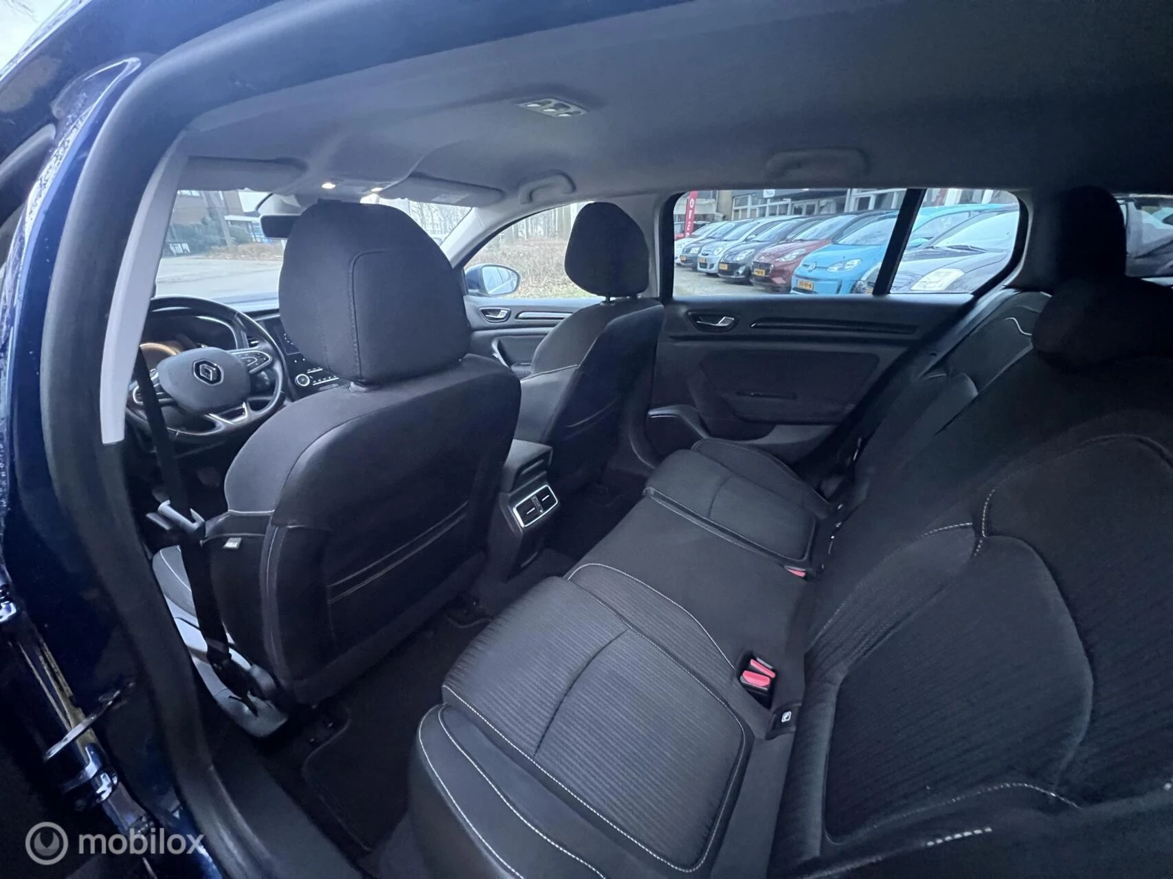 Hoofdafbeelding Renault Mégane Estate