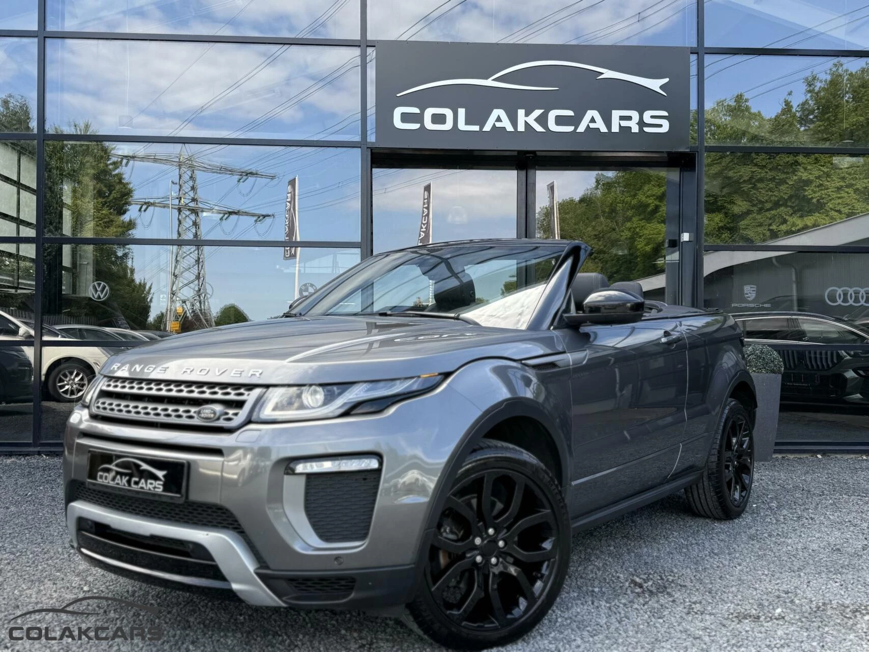 Hoofdafbeelding Land Rover Range Rover
