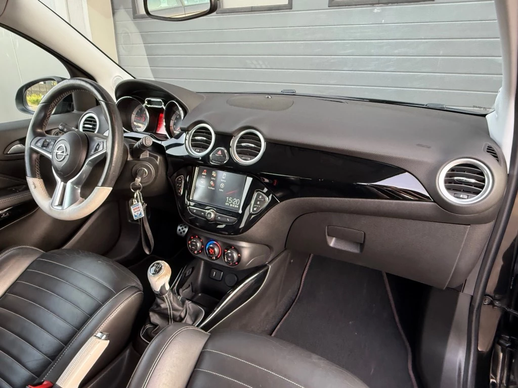 Hoofdafbeelding Opel ADAM