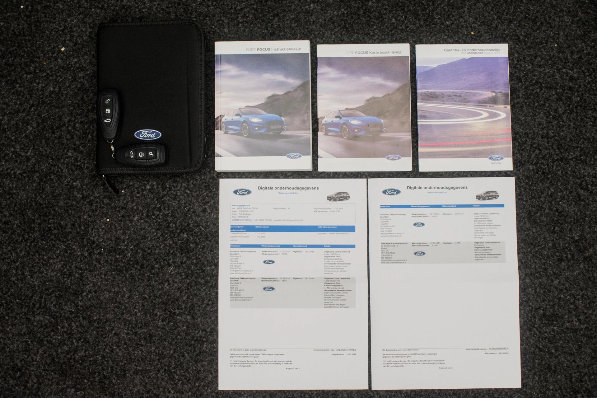 Hoofdafbeelding Ford Focus