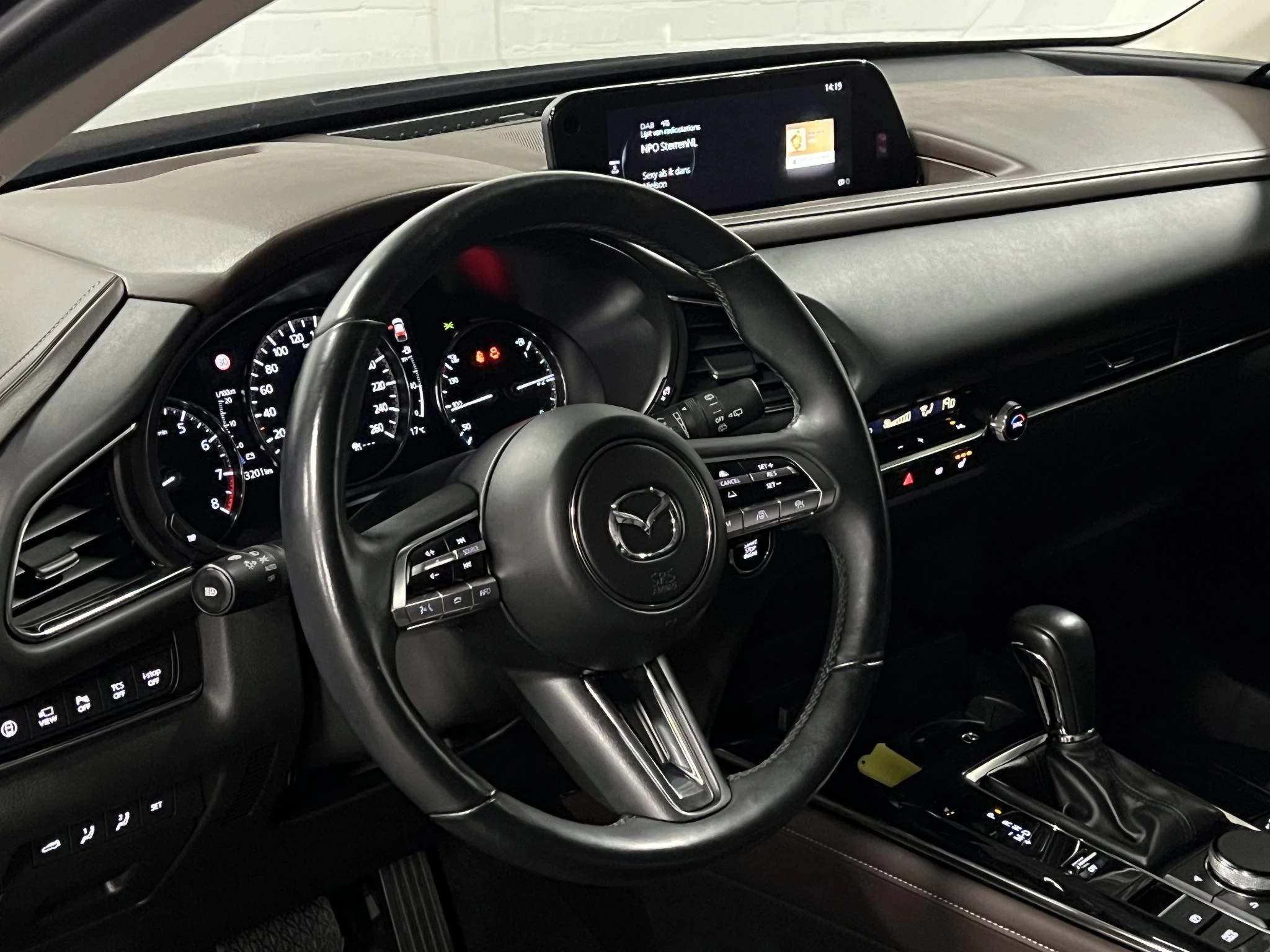 Hoofdafbeelding Mazda CX-30