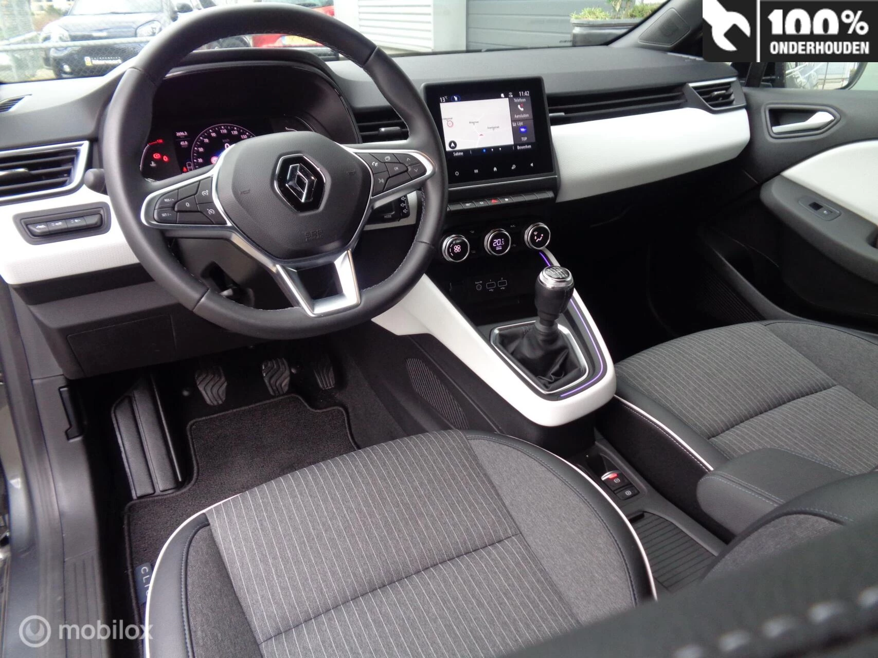 Hoofdafbeelding Renault Clio