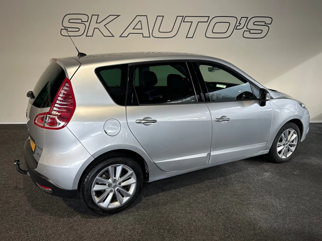 Hoofdafbeelding Renault Scénic