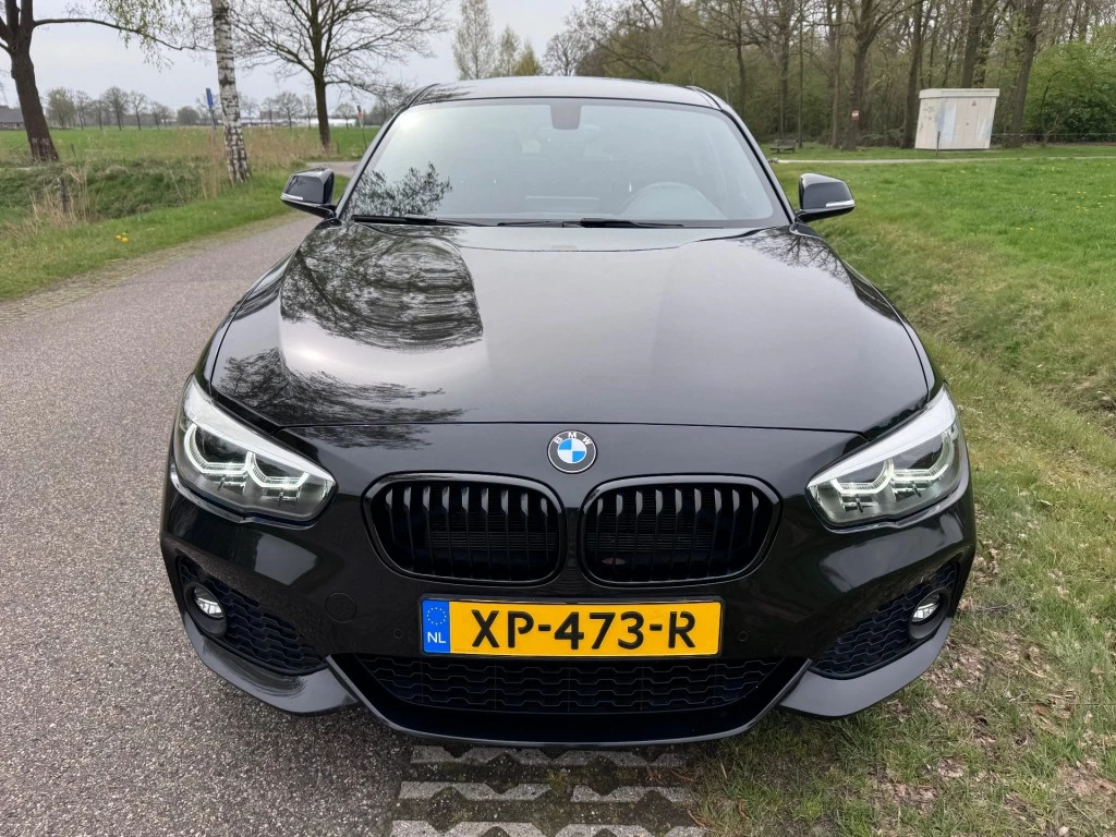 Hoofdafbeelding BMW 1 Serie