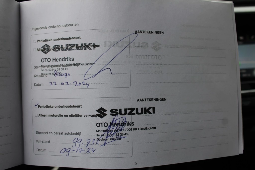 Hoofdafbeelding Suzuki Vitara