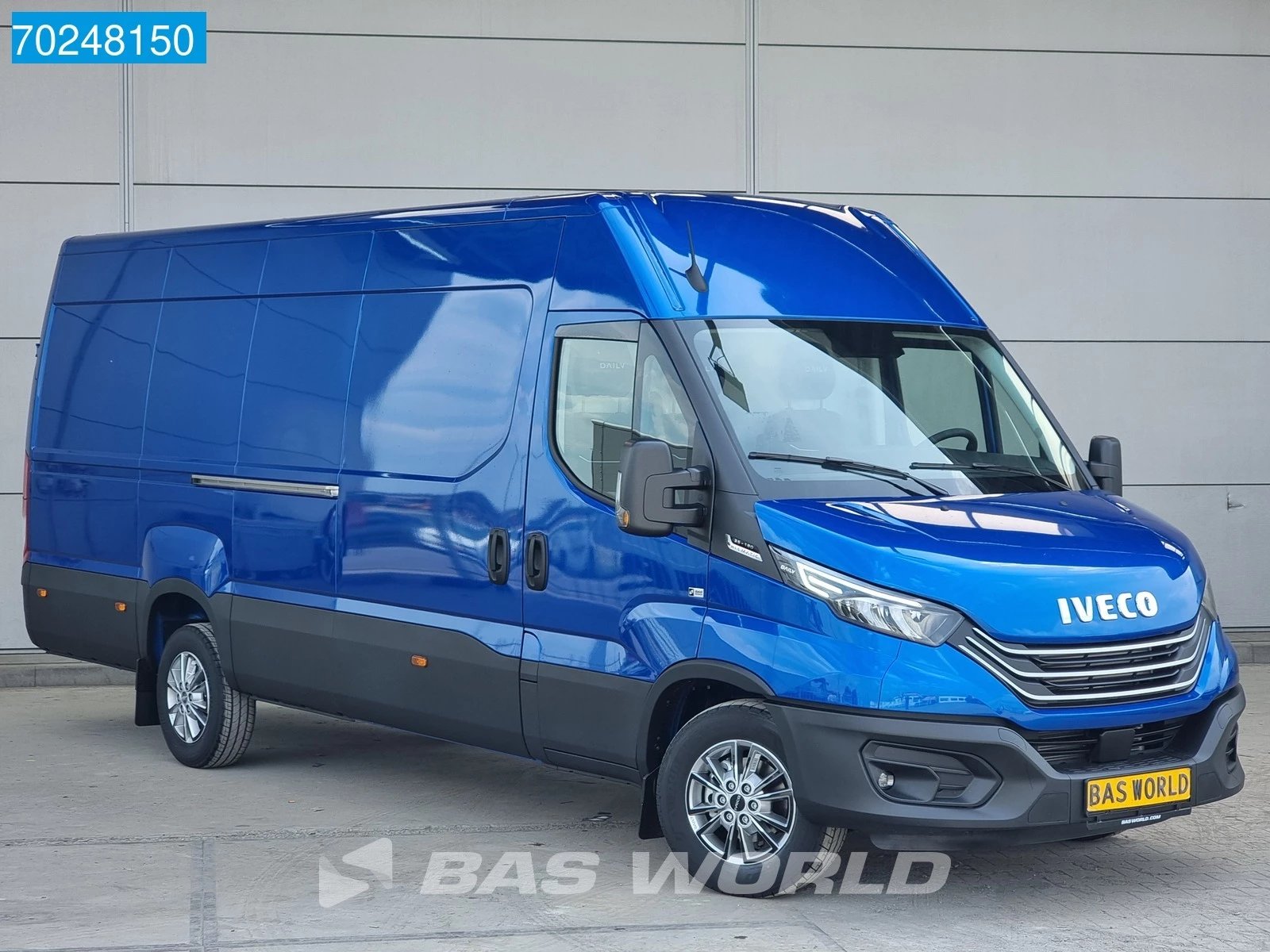 Hoofdafbeelding Iveco Daily