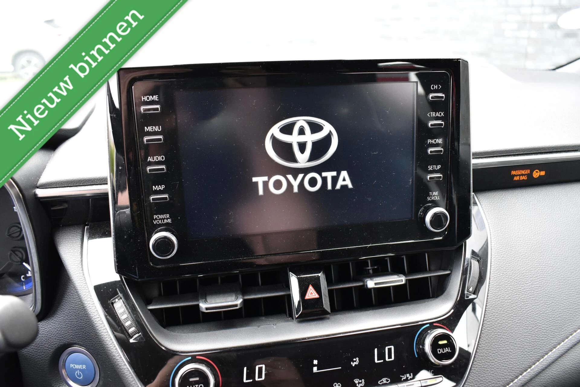 Hoofdafbeelding Toyota Corolla Touring Sports