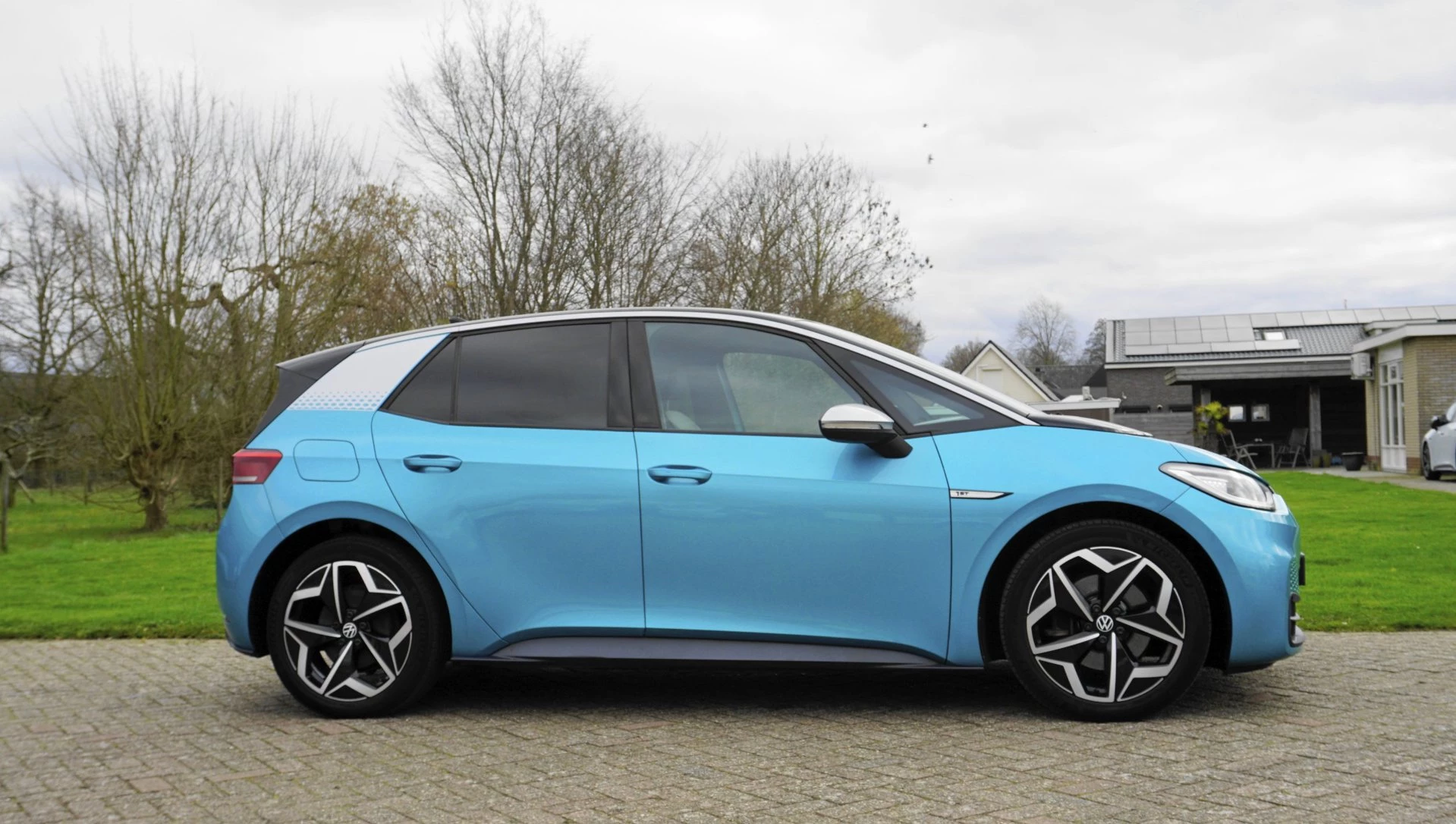 Hoofdafbeelding Volkswagen ID.3