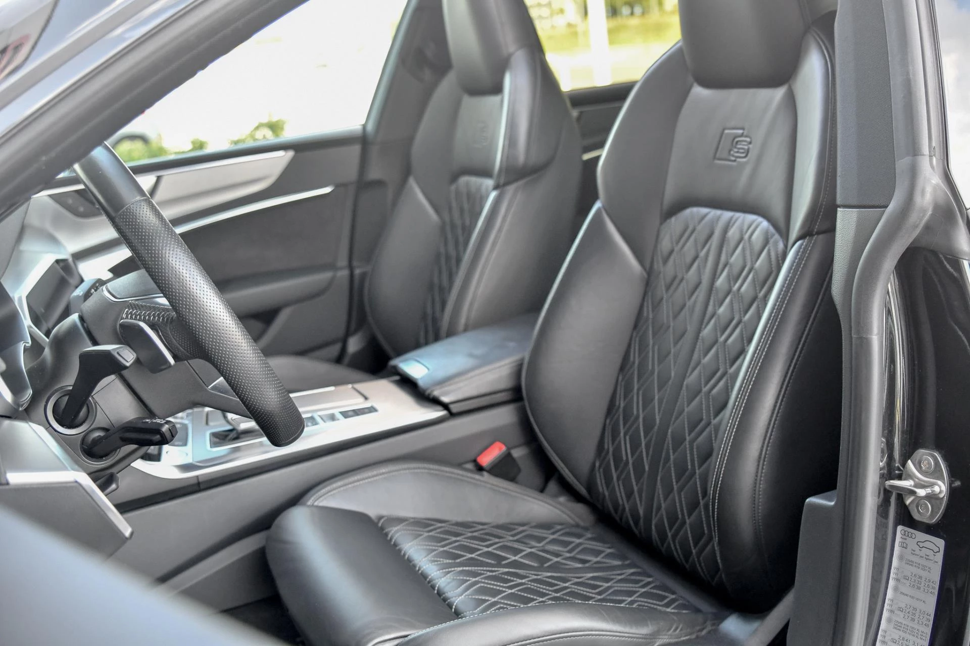 Hoofdafbeelding Audi A7