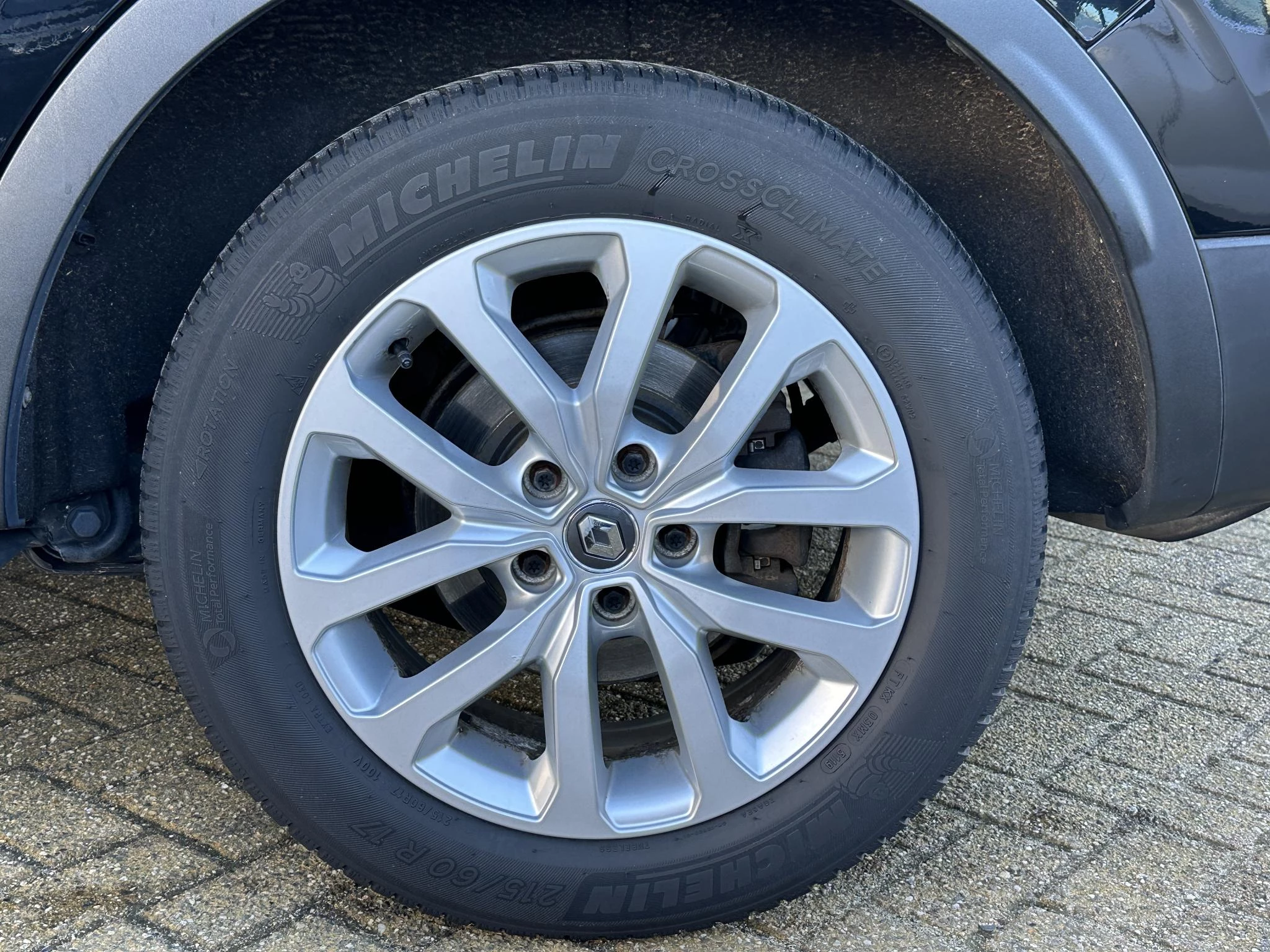 Hoofdafbeelding Renault Kadjar