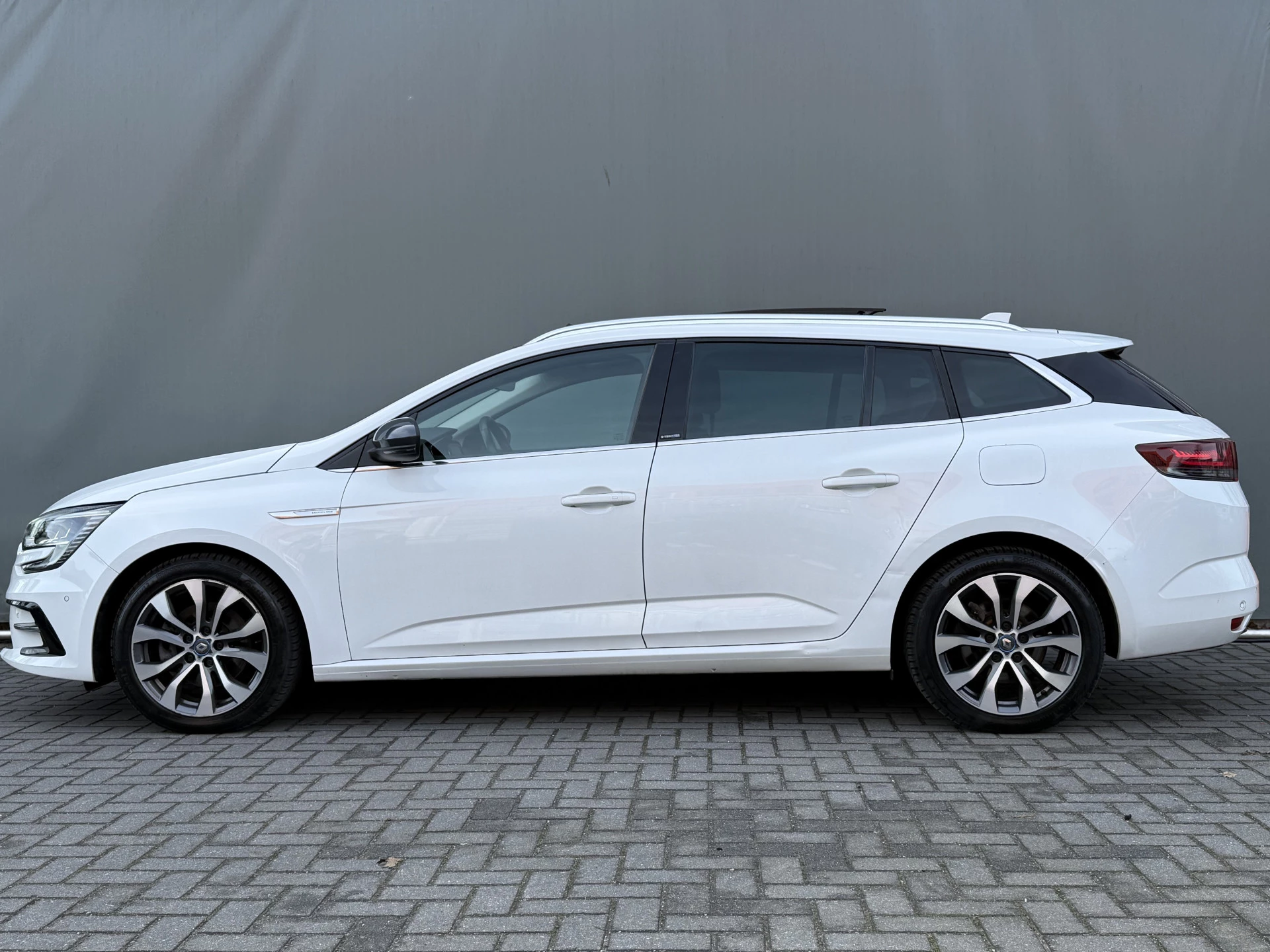 Hoofdafbeelding Renault Megane E-Tech
