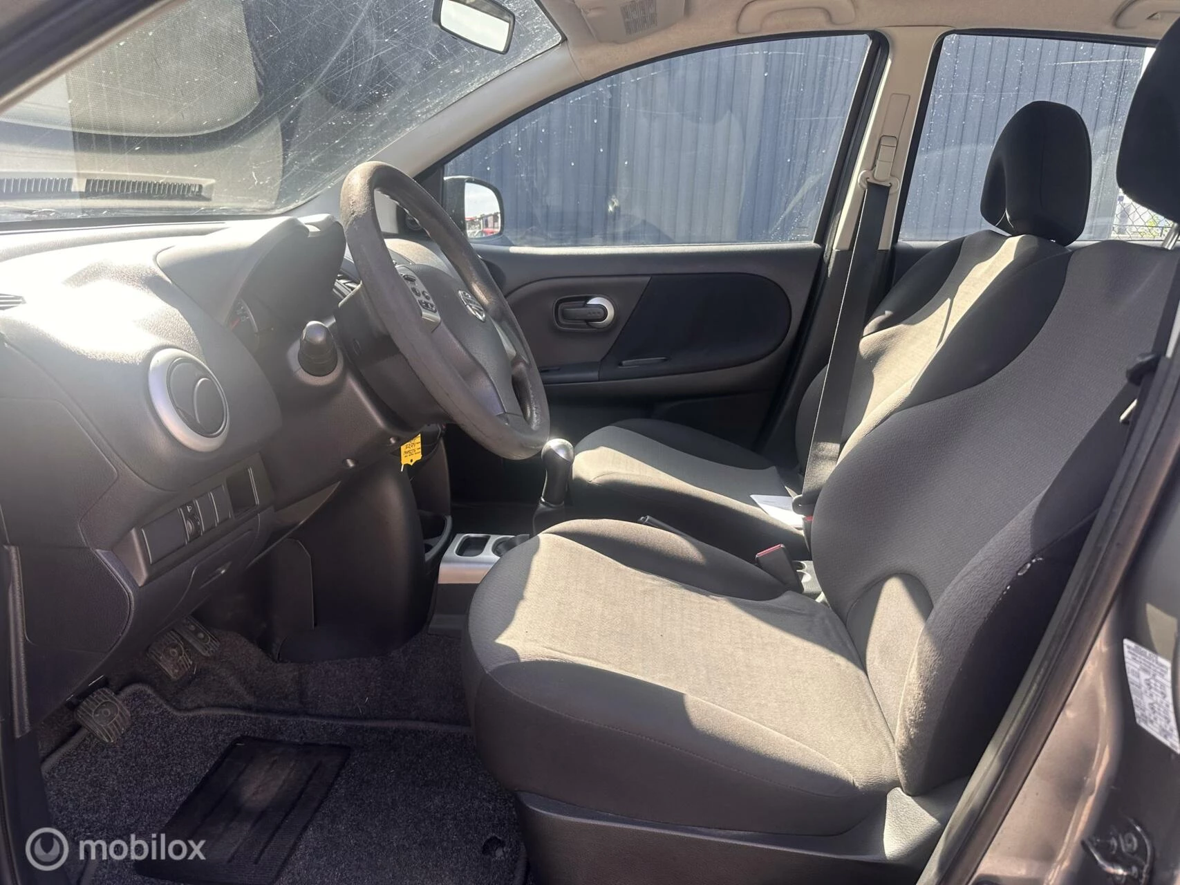 Hoofdafbeelding Nissan Note